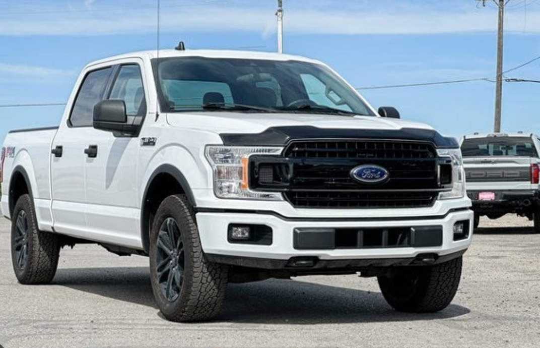 Ford F-150 (2024)