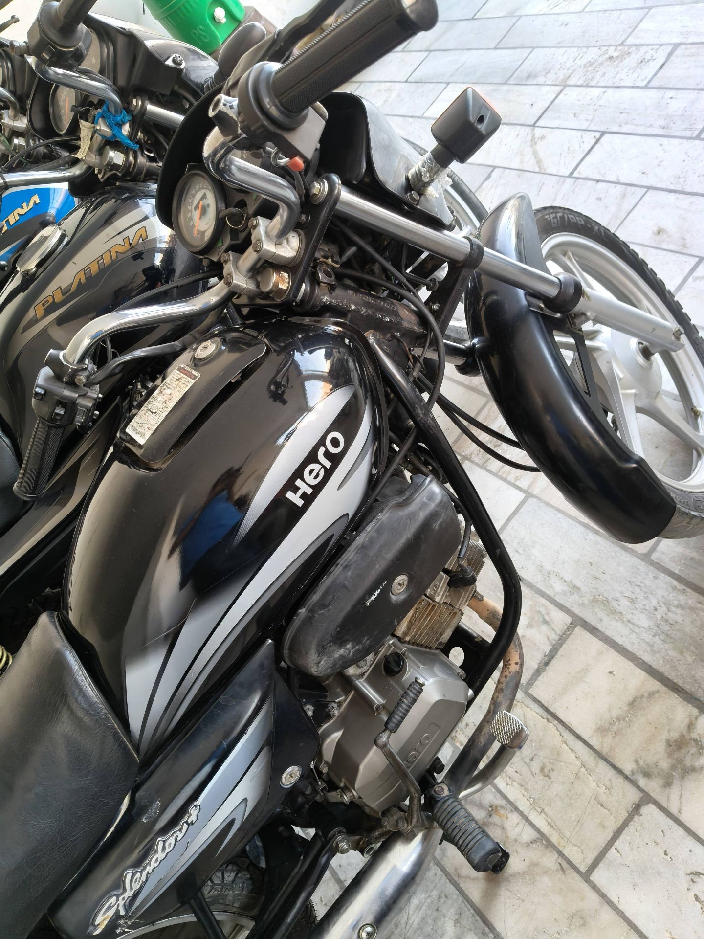 Hero splendor